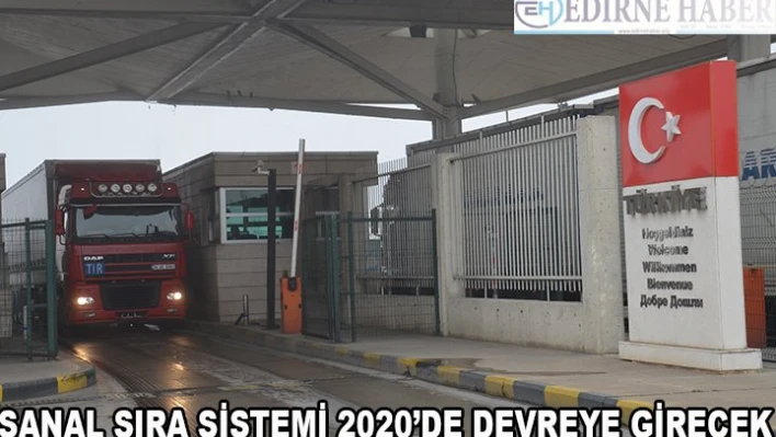 Sanal Sıra Sistemi 2020'de Devreye Girecek