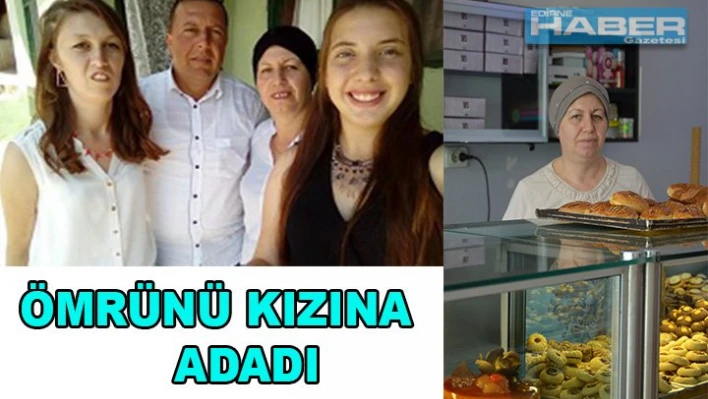 Hiçbir engel, engel olamaz bir anneye!