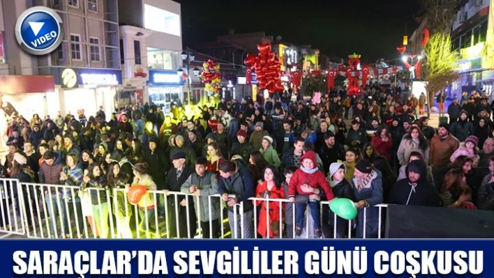 Aşk sokağa taşındı