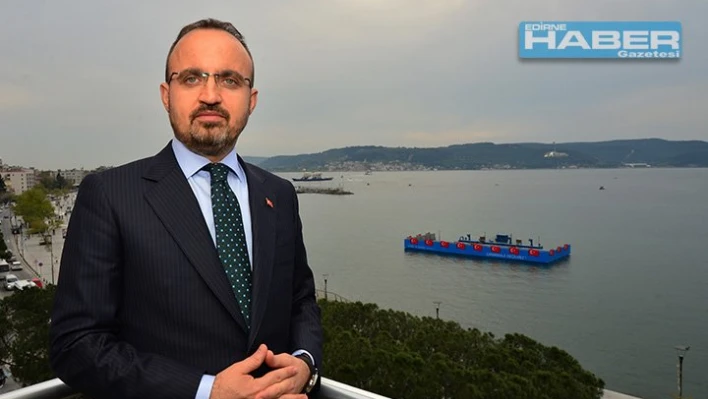 'Ülkenin en büyük sorunu ana muhalefet'