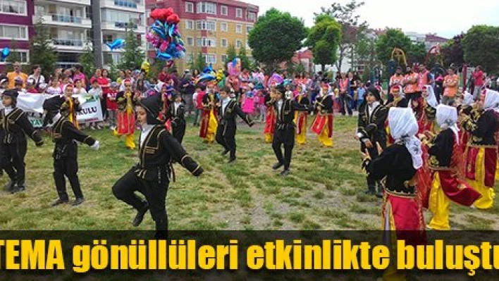 Etkinlik düzenlediler