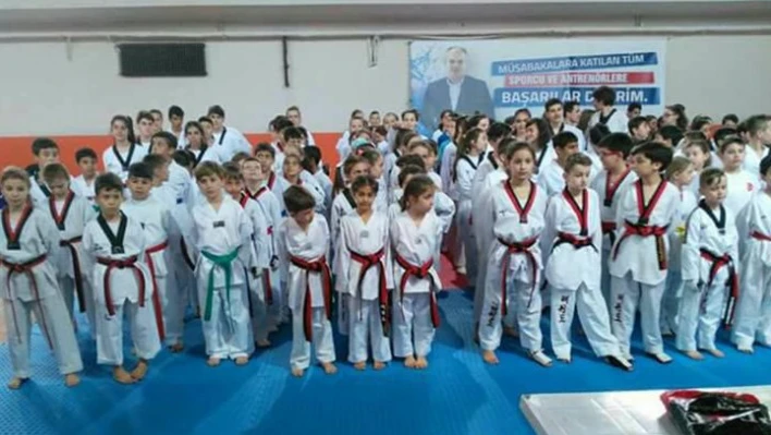 Ortak Antrenmanda Buluştular