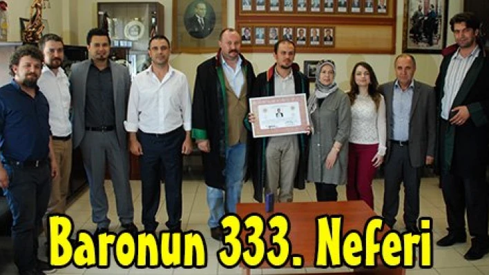 Baronun 333. Neferi