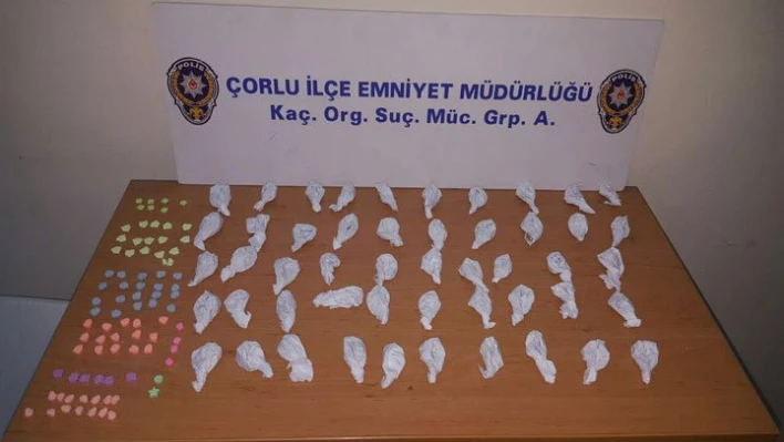 9  kişi gözaltında