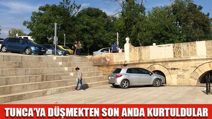 Son anda kurtuldular