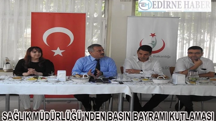 Kalkan, Basın Bayramını Kutladı