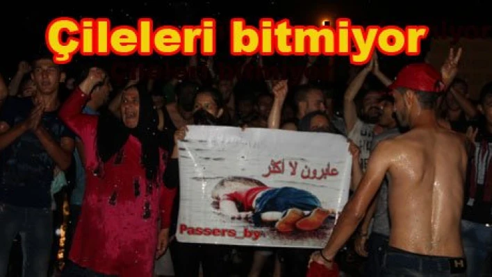 Yağmur vurdu
