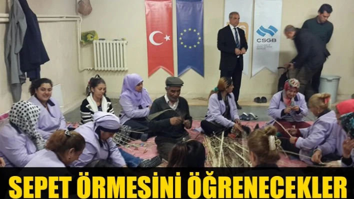 Kaybolan el sanatı canlanıyor