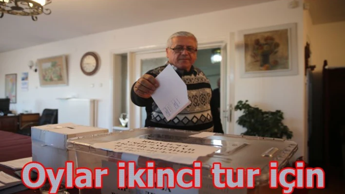 2. Tur için oy verdiler