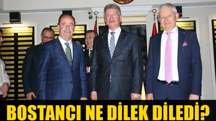 İki Recep'in arasında