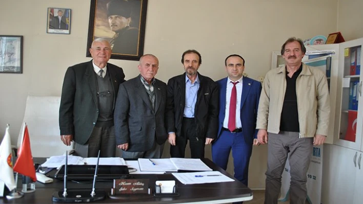 Genel kurul yapıldı