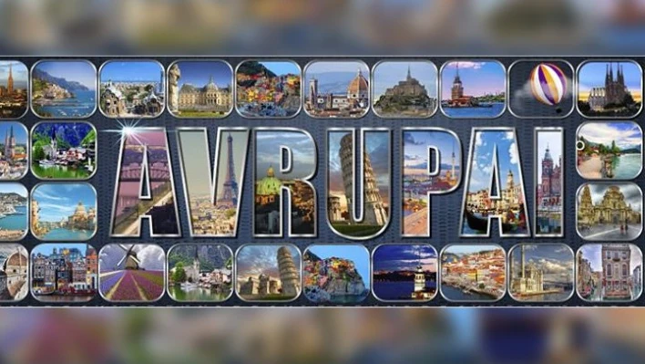 Avrupai Tur Otobüsle Avrupa Turu
