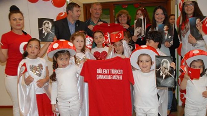 Özel müzeye büyük ilgi