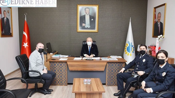 Türk Polis Teşkilatının 176. kuruluş yılı