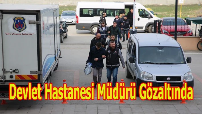 6 FETÖ'cü gözaltında