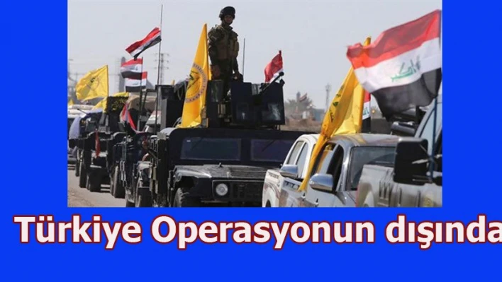 Operasyon başladı