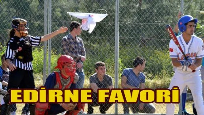 Favoriler Edirne'den