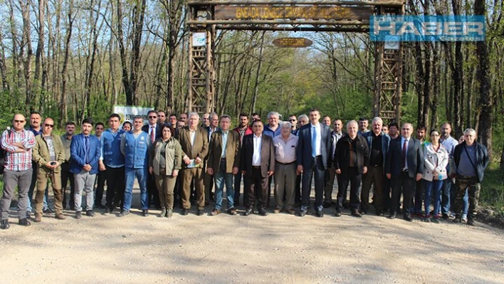 PROJE TOPLANTISI DÜZENLENDİ