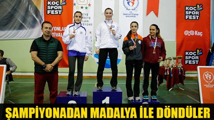 Trakya Üniversitesi'nden karatede büyük başarı!