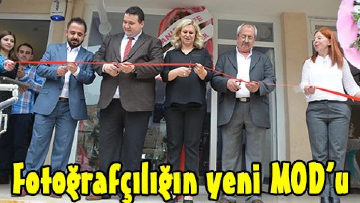 Fotoğrafçılığın yeni MOD'u