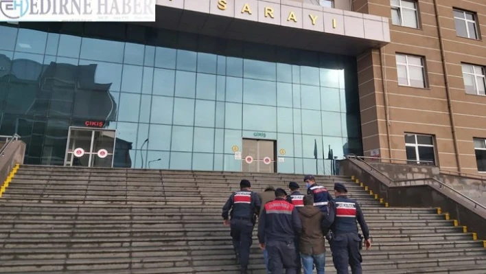 Kabloların çalınması güvenlik kamerasına yansıdı