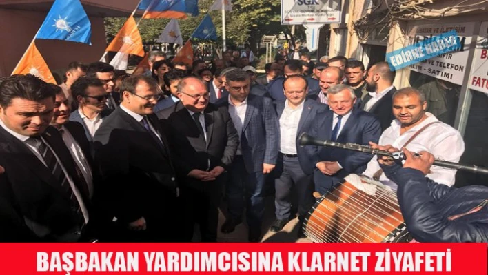 Klarnet dinledi