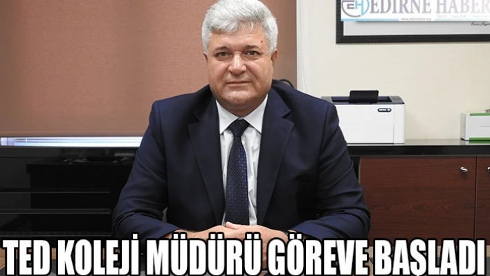 Göreve Başladı