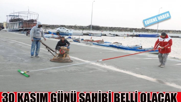 Nihayet sahibi olacak