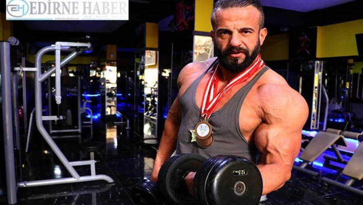 'Duruşunu' bozmadı, dünya şampiyonu oldu