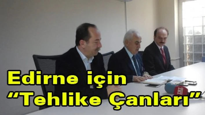Karaağaç ve Değirmenyeli Boşaltılıyor