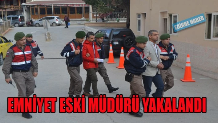 Yunanistan'a kaçacaktı