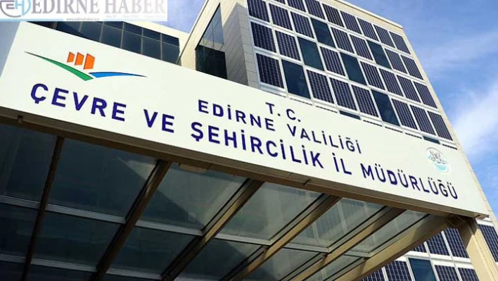 İnsan sağlığı ve çevresel değerlerin korunması için gerekli hassasiyeti üst düzeyde tutuluyor