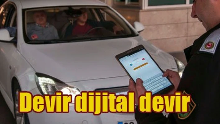 Yeni uygulama başladı