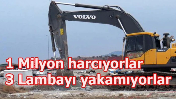 Bu yatırımlar boşuna mı?