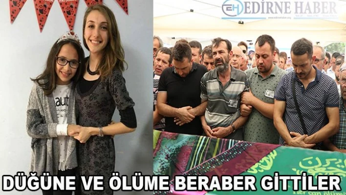 Ninelerinin evine getirildiler