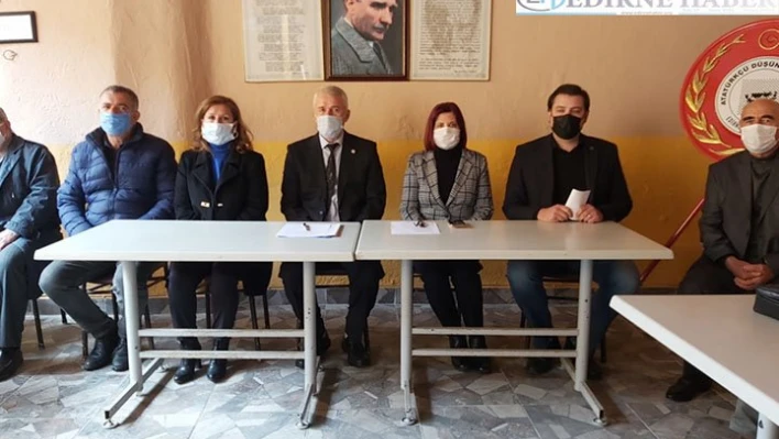 Atatürkçü Düşünce Derneği Çanakkale Zaferi'nin 106. Yılını kutladı