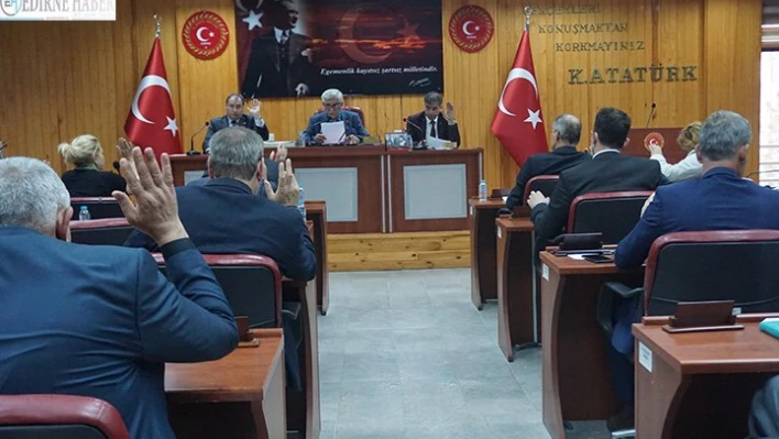 Dilekçelerde yer alan konularda inceleme yapacak komisyonlar belirlendi