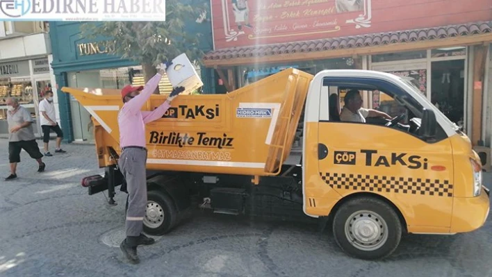 Â 'Çöp Taksi' büyük beğeni topladı