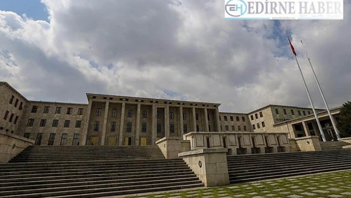 MHP'nin af teklifi TBMM Başkanlığında