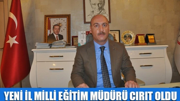 MEM'de görev değişikliği