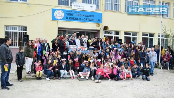 Onların işi hizmet