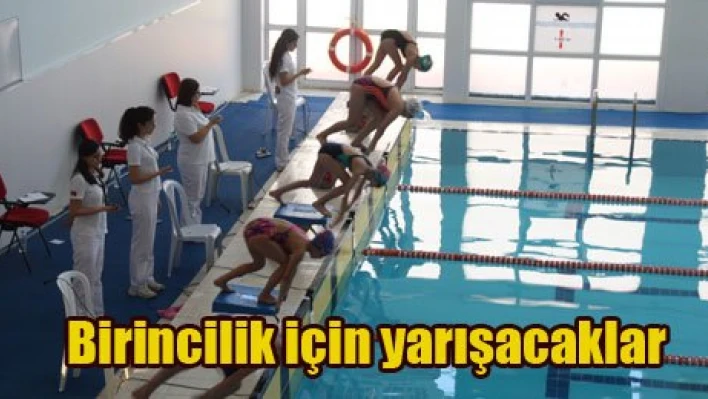 İl Birincileri belli olacak