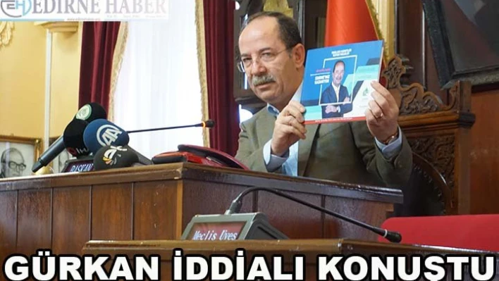 GÜRKAN'DAN İDDİALI OY ORANI AÇIKLAMASI