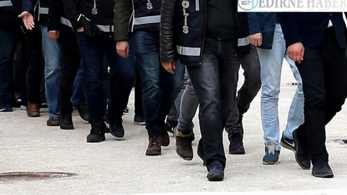 Tekirdağ'da askeri personeli darbettiği iddiasıyla gözaltına alınan 9 kişi tutuklandı