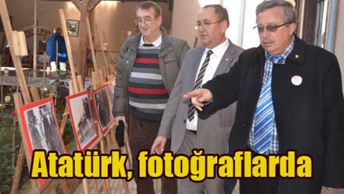 Fotoğraflarla Atatürk