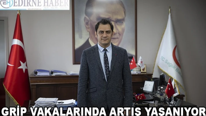 Acile başvuranların yarısı grip şikayetiyle geliyor