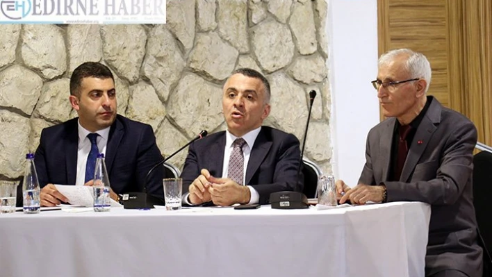 Vali Bilgin'den koronavirüse karşı el yıkama ve maske uyarısı