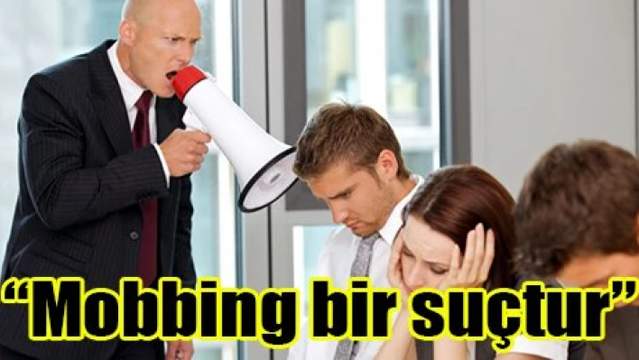 Mobbingzedeler hata üzerine hata yapıyor!