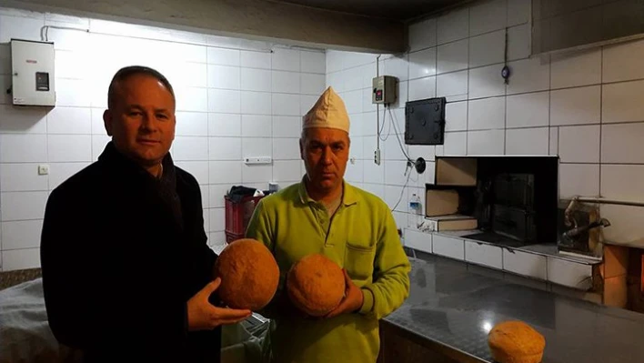 Denetleme yaptı