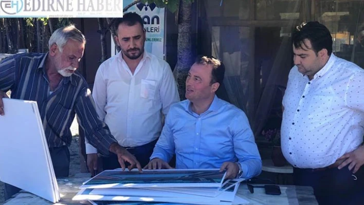 AK Parti Kırklareli Milletvekili Minsolmaz, Fatih Dökümhanesi'ni ziyaret etti